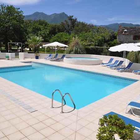 Villa Oceane San Nicolao Bagian luar foto