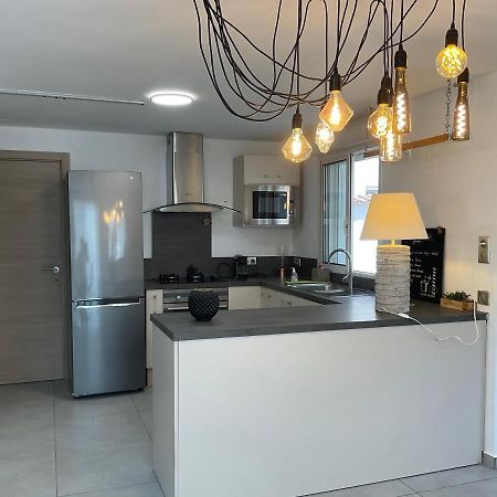 Villa Oceane San Nicolao Bagian luar foto