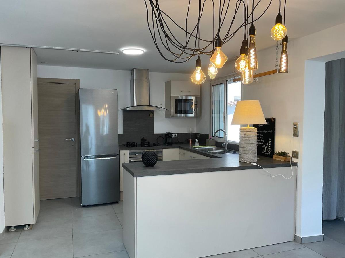 Villa Oceane San Nicolao Bagian luar foto