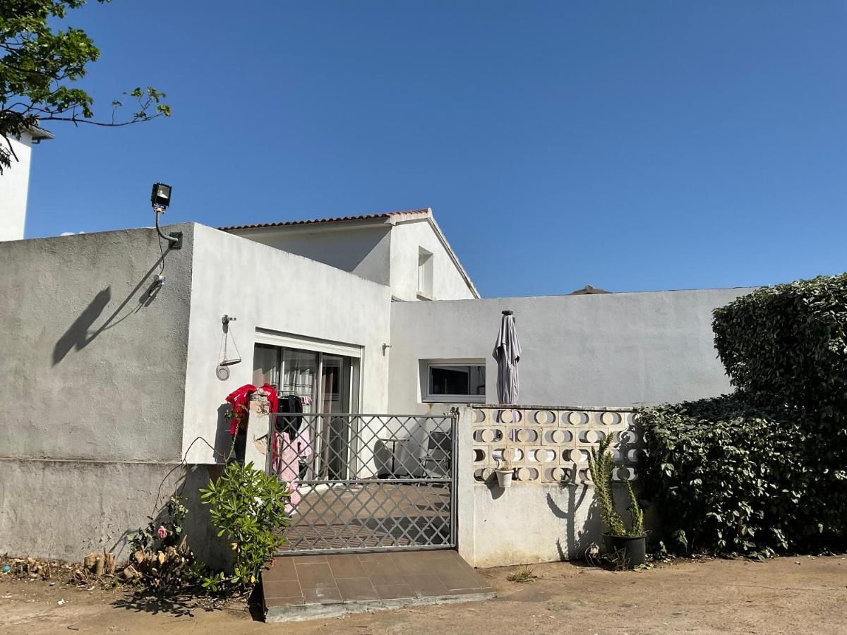 Villa Oceane San Nicolao Bagian luar foto